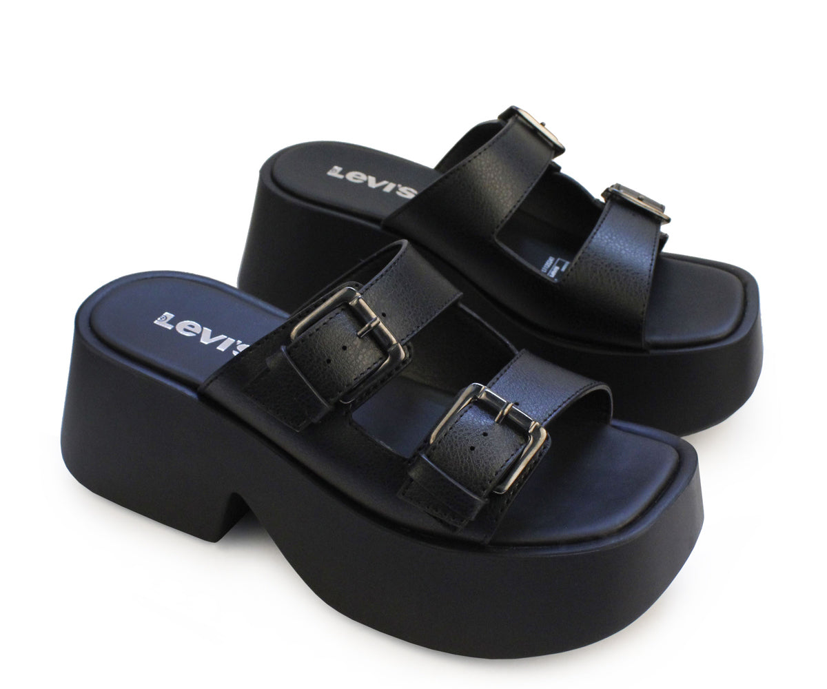 Sandalia Levis Tiyi para Dama LV-125241N Negro