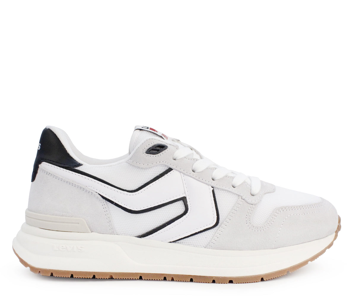 Tenis Levis Charge para Caballero LV-125422B Blanco