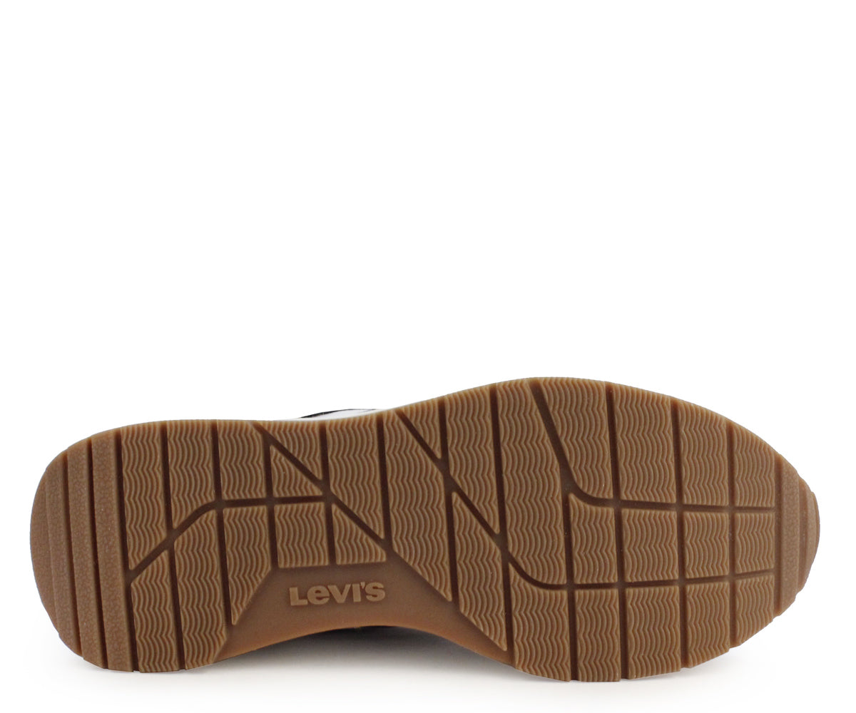 Tenis Levis Charge para Caballero LV-125422B Blanco