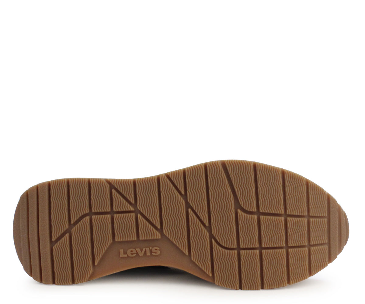 Tenis Levis Charge para Caballero LV-125422C Cafe