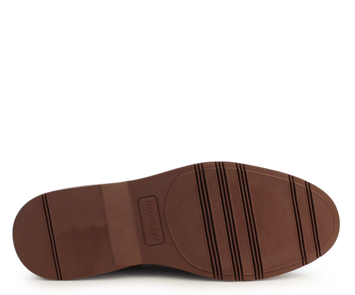 Zapato Dockers Mocasin para Caballero DK-125692C Cognac