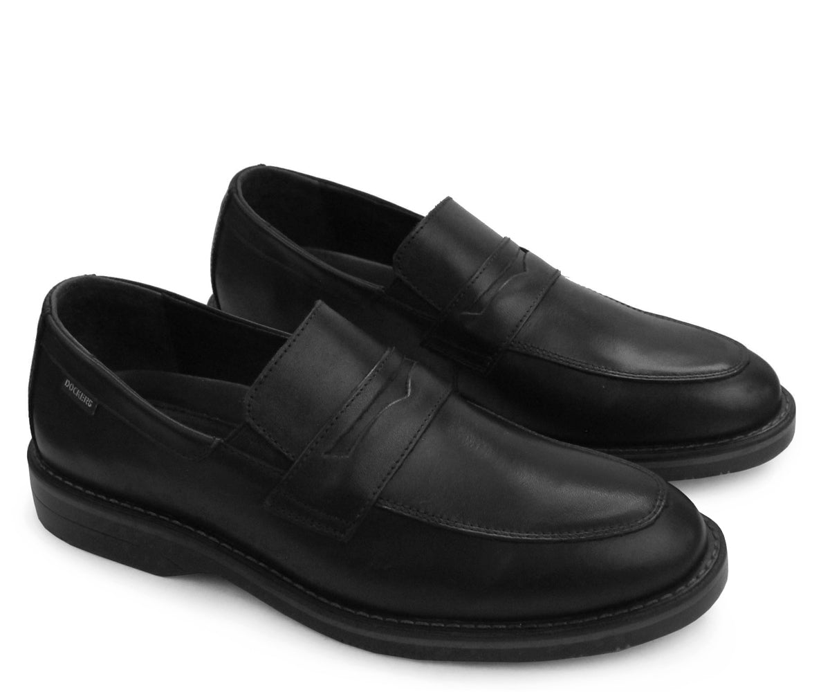 Zapato Dockers Mocasin para Caballero DK-125692N Negro