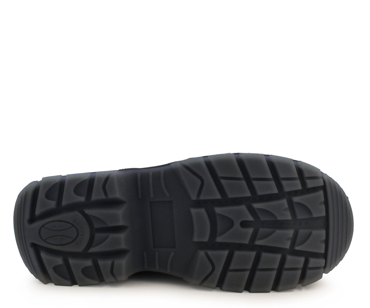 Bota de Seguridad Triples Pro para Hombre TE-416NEGR negro