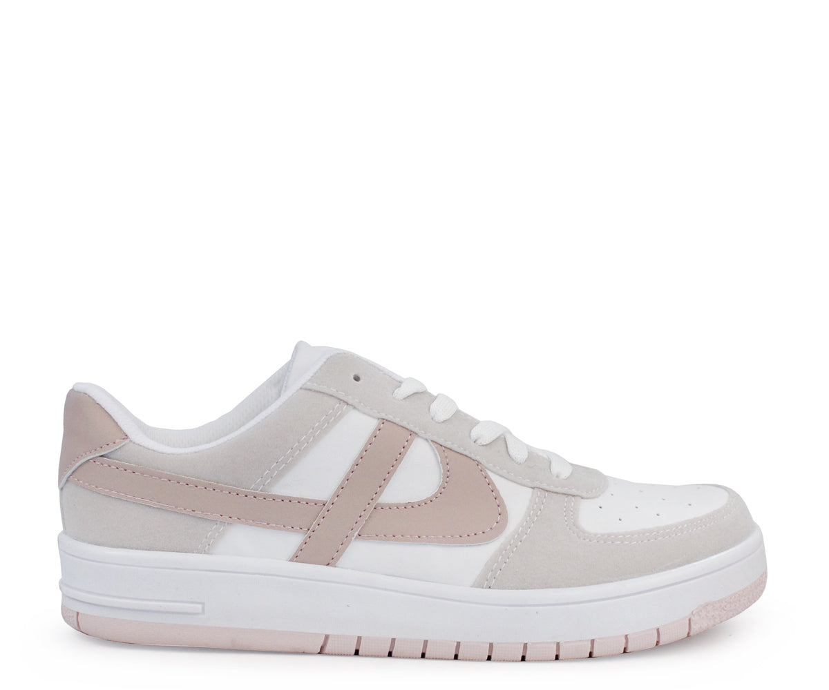 Tenis Panam Coyote para Dama 22001-0013 Rosa