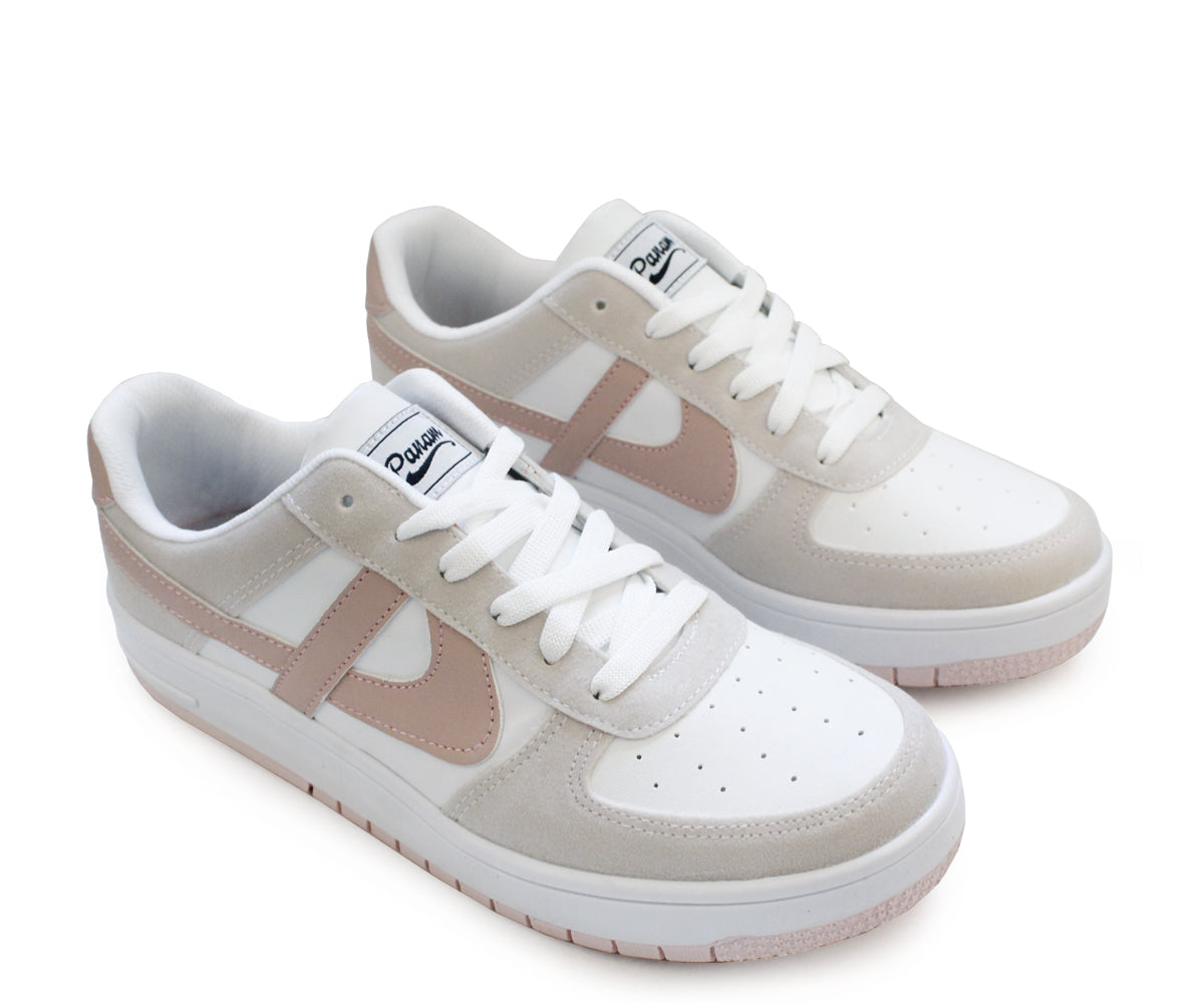 Tenis Panam Coyote para Dama 22001-0013 Rosa