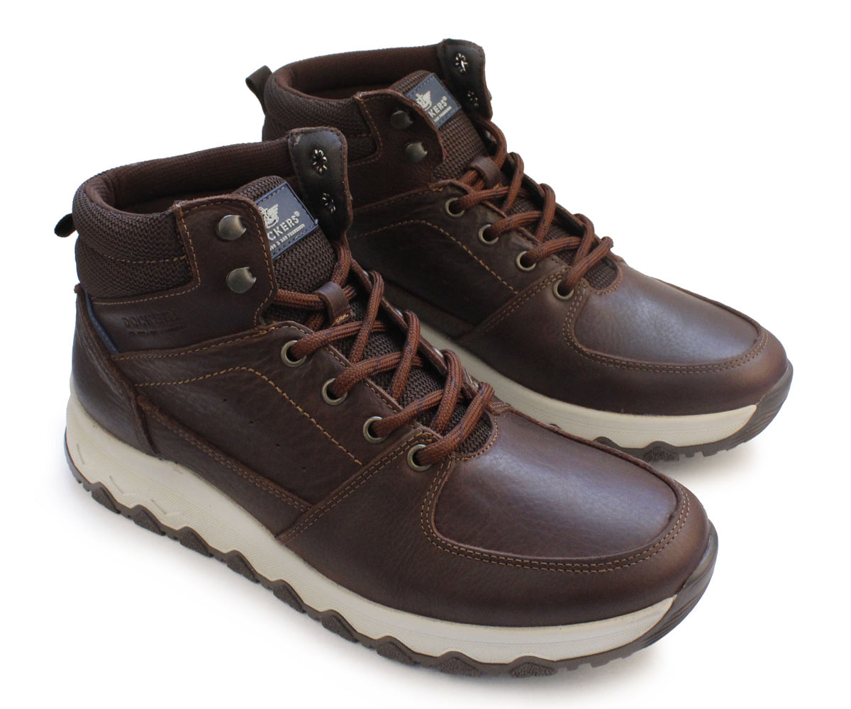 Bota Dockers Casual para Hombre DK-125722C Cognac