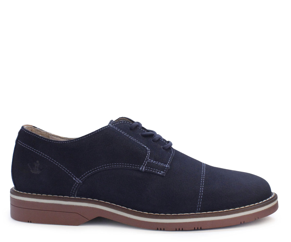 Zapato Dockers Oxford para Hombre DK-125691M Marino