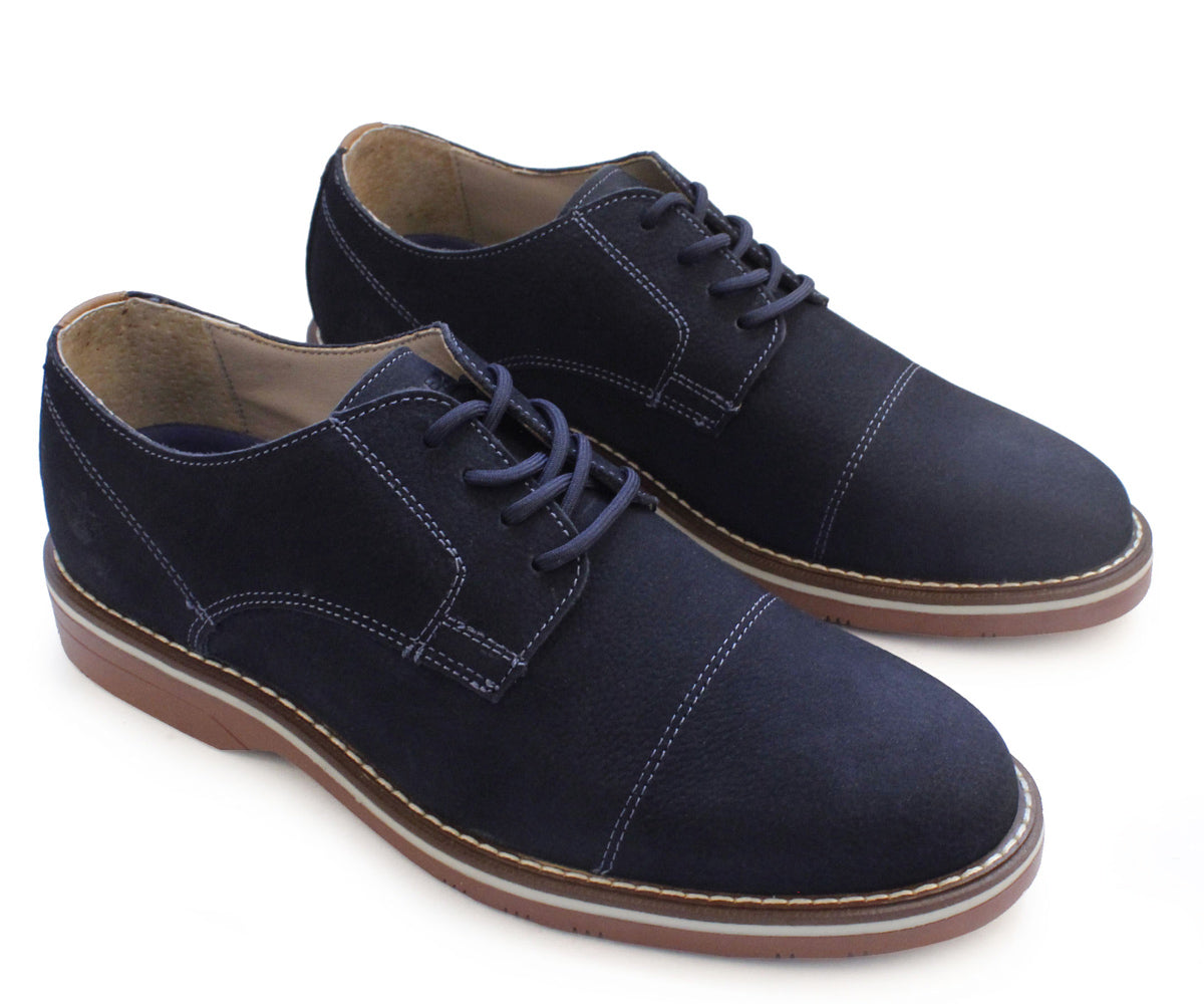 Zapato Dockers Oxford para Hombre DK-125691M Marino