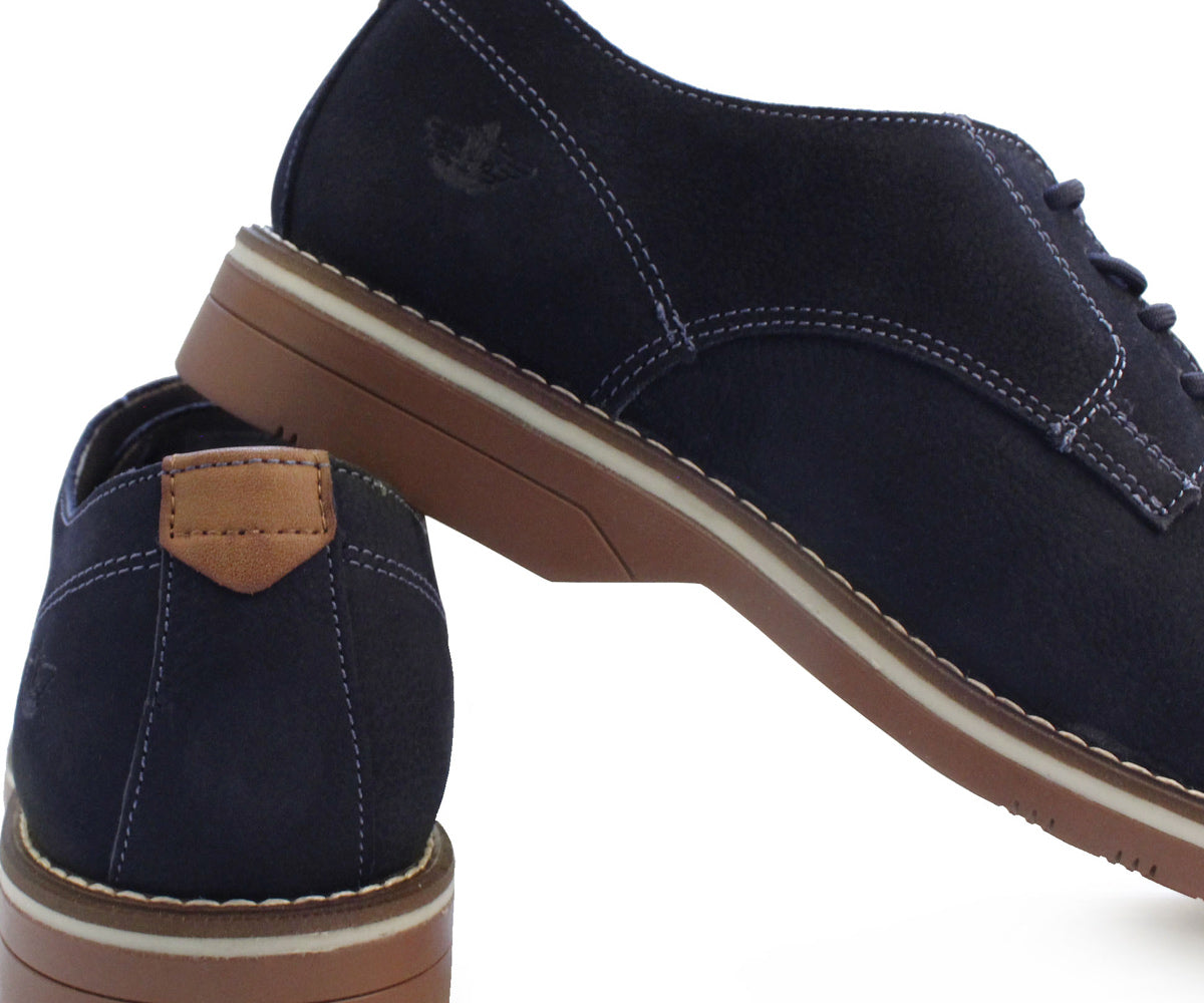 Zapato Dockers Oxford para Hombre DK-125691M Marino