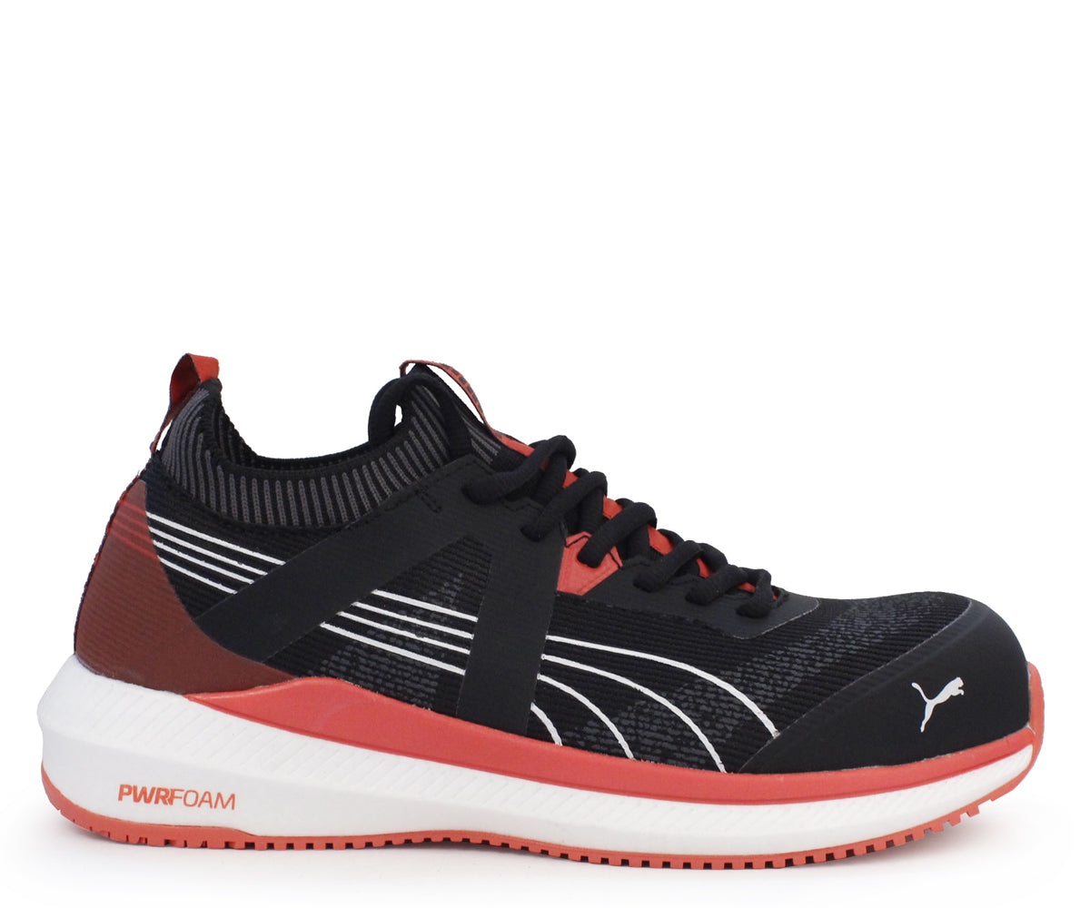 Tenis Seguridad Puma Safety para Hombre PM-324NEGR Negro