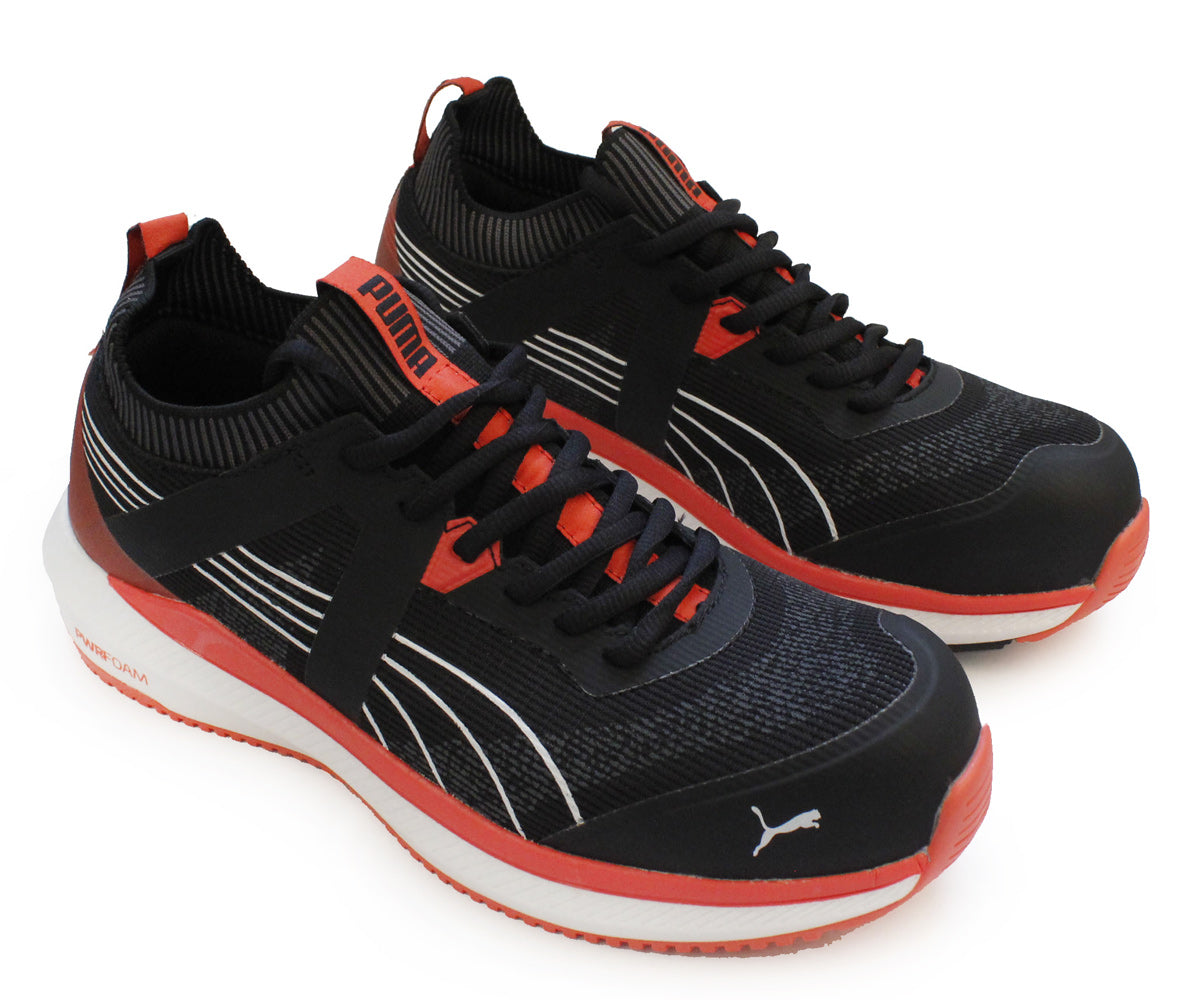 Tenis Seguridad Puma Safety para Hombre PM-324NEGR Negro