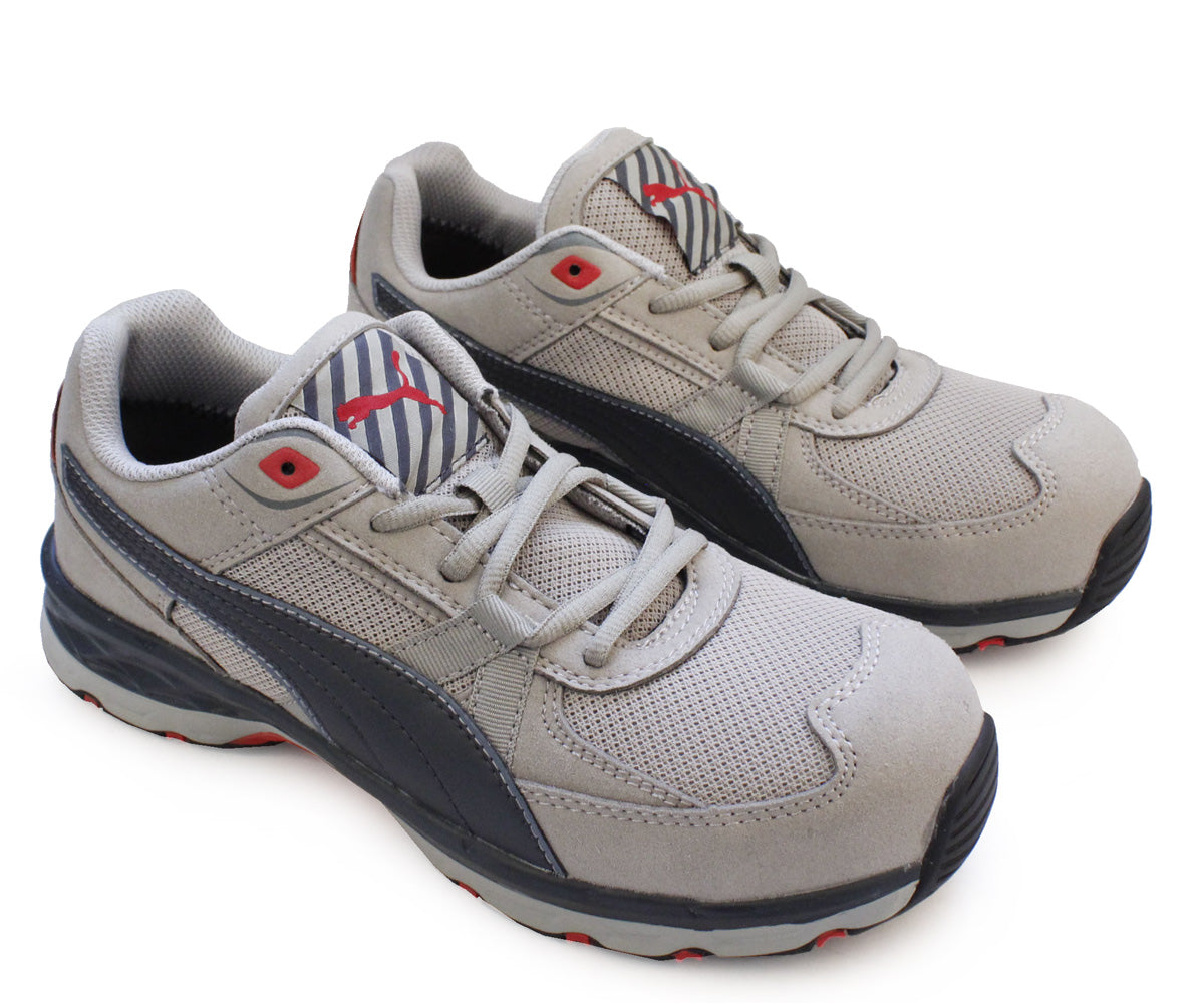 Tenis Seguridad Puma Safety para Hombre PM-804GRIS