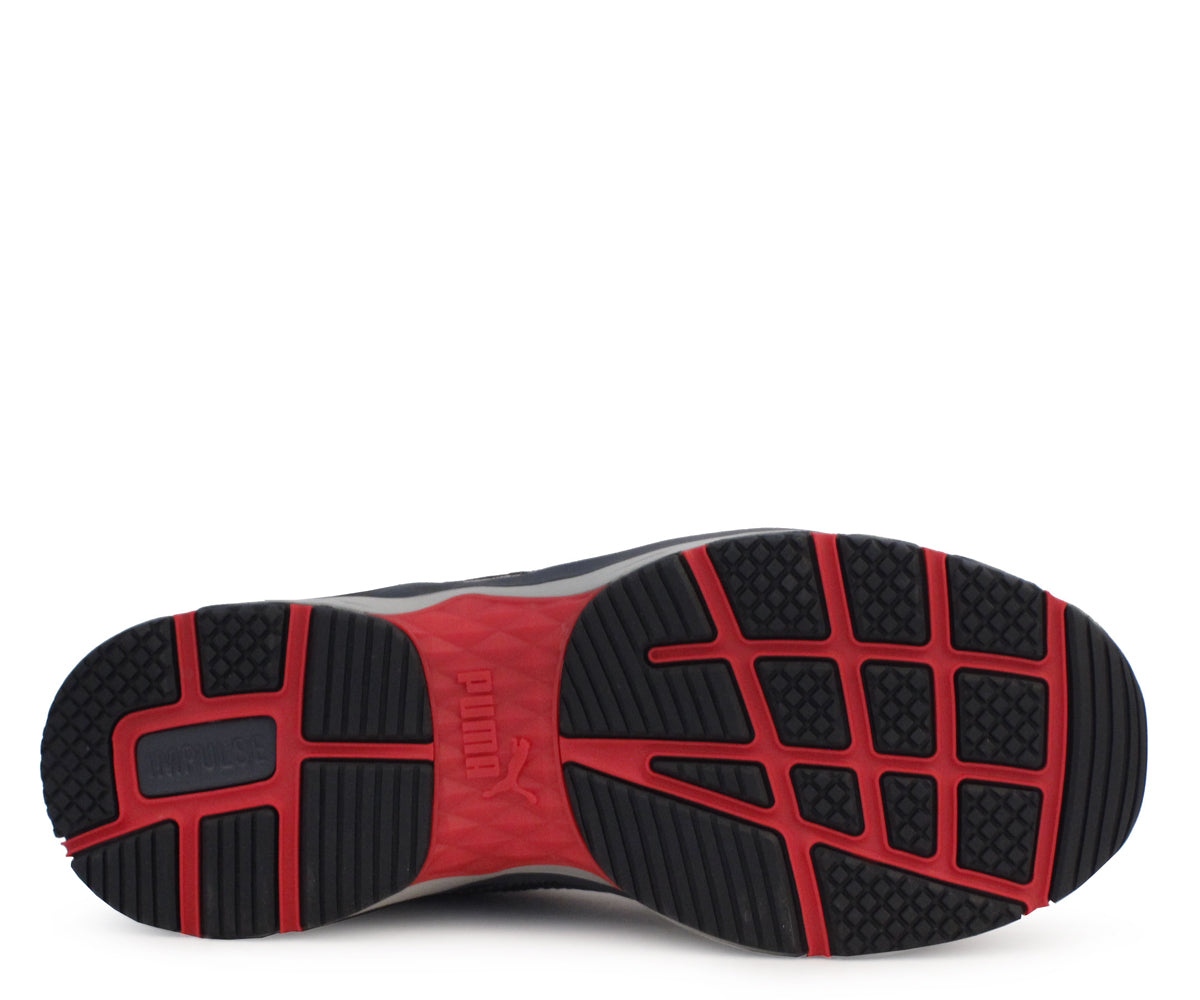 Tenis Seguridad Puma Safety para Hombre PM-804GRIS