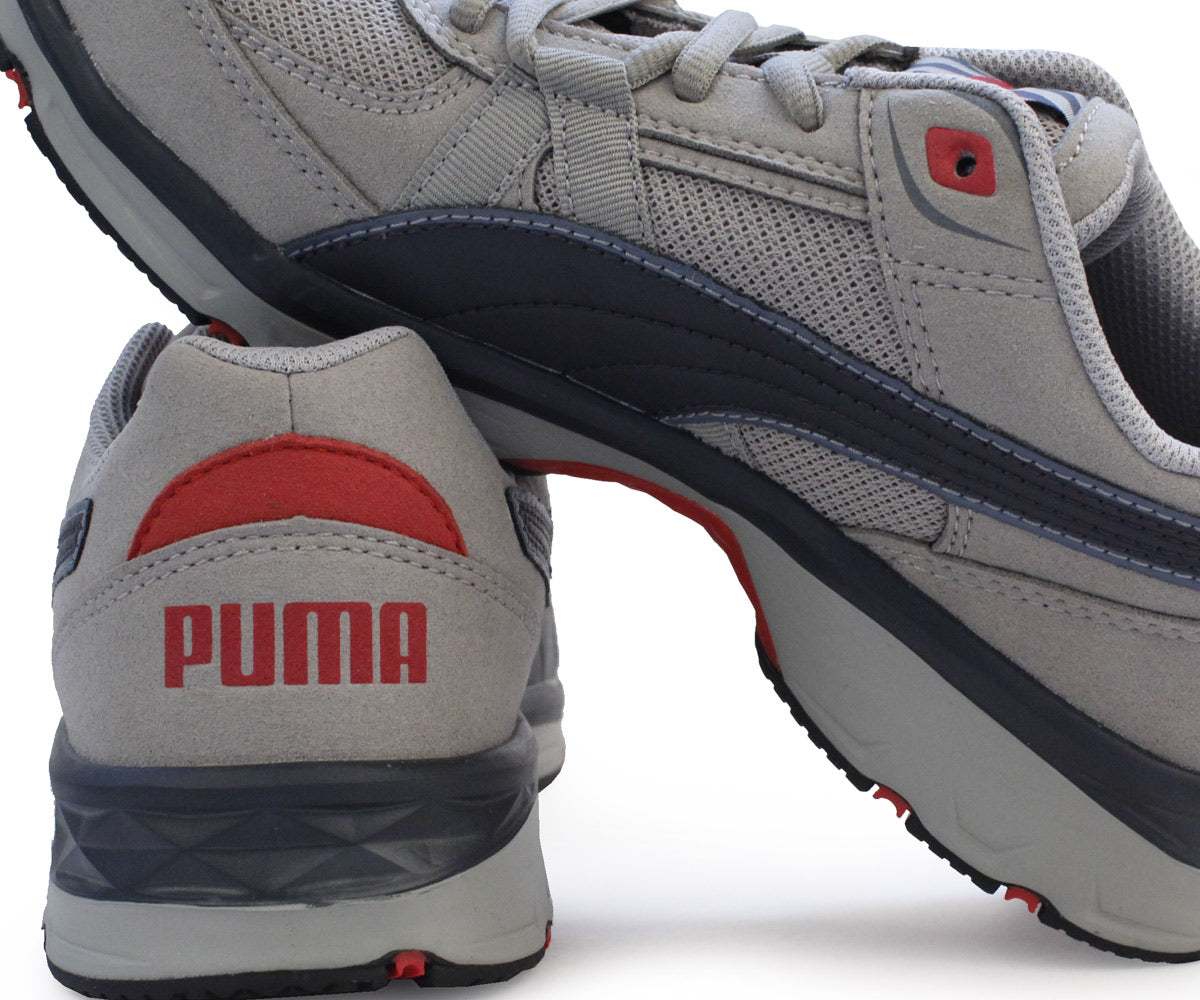Tenis Seguridad Puma Safety para Hombre PM-804GRIS