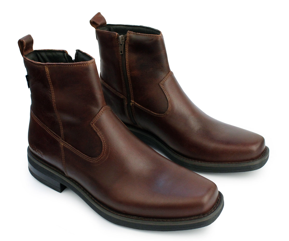Bota Levis LV-224451T Casual Para Caballero Piel Tan