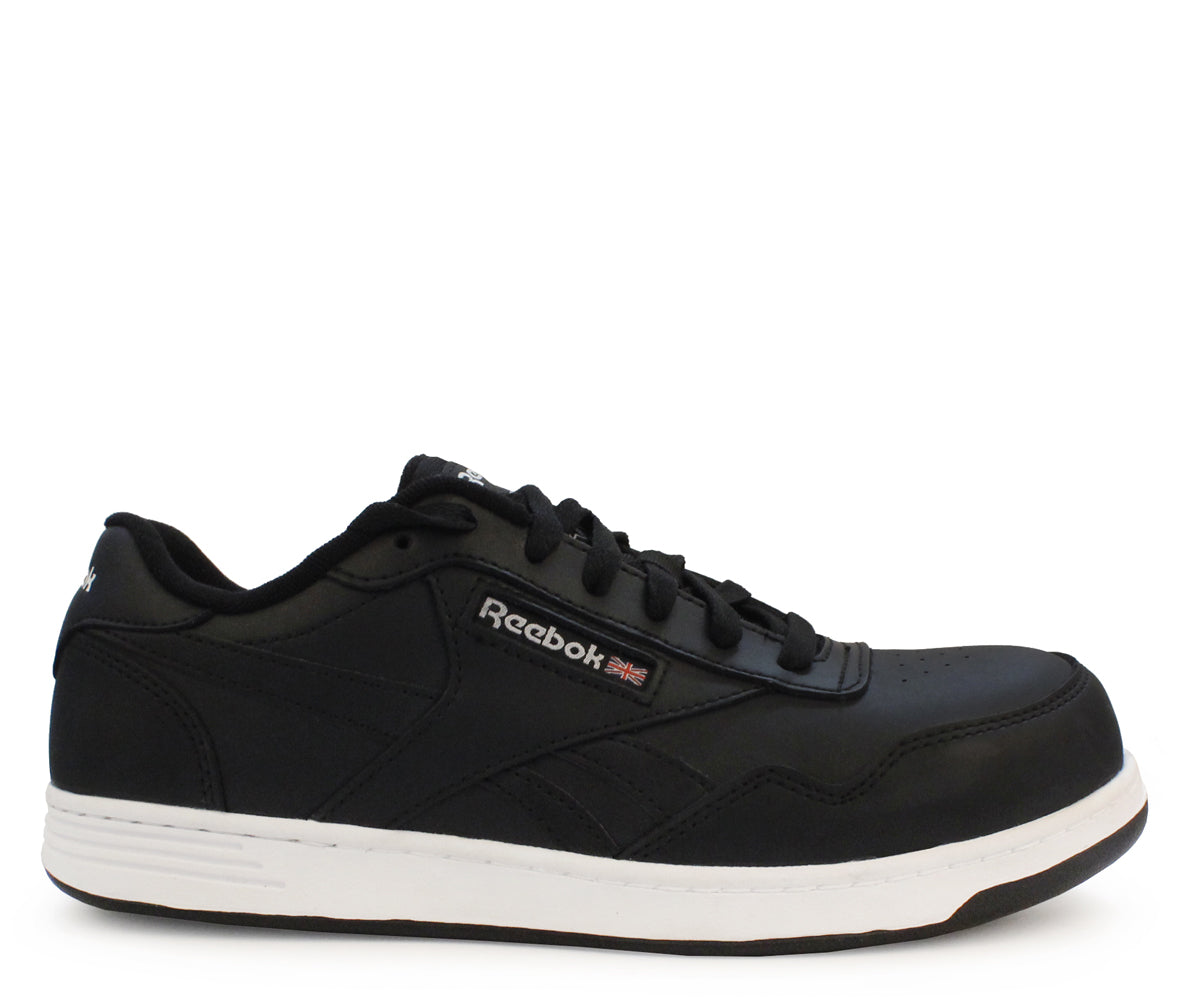 Tenis Industrial Reebok RK-4157NEG Para Caballero Negro