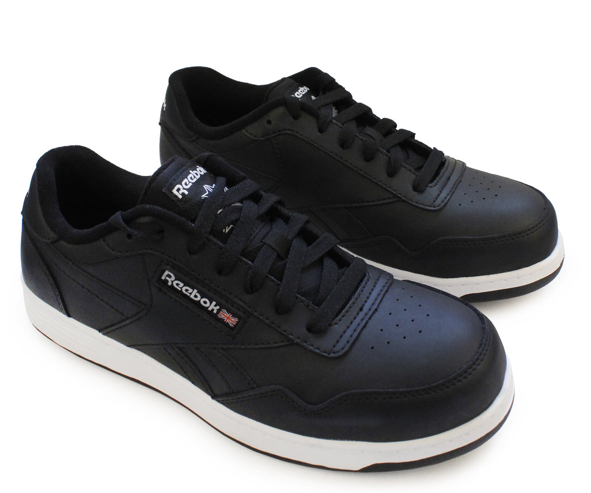 Tenis Industrial Reebok RK-4157NEG Para Caballero Negro
