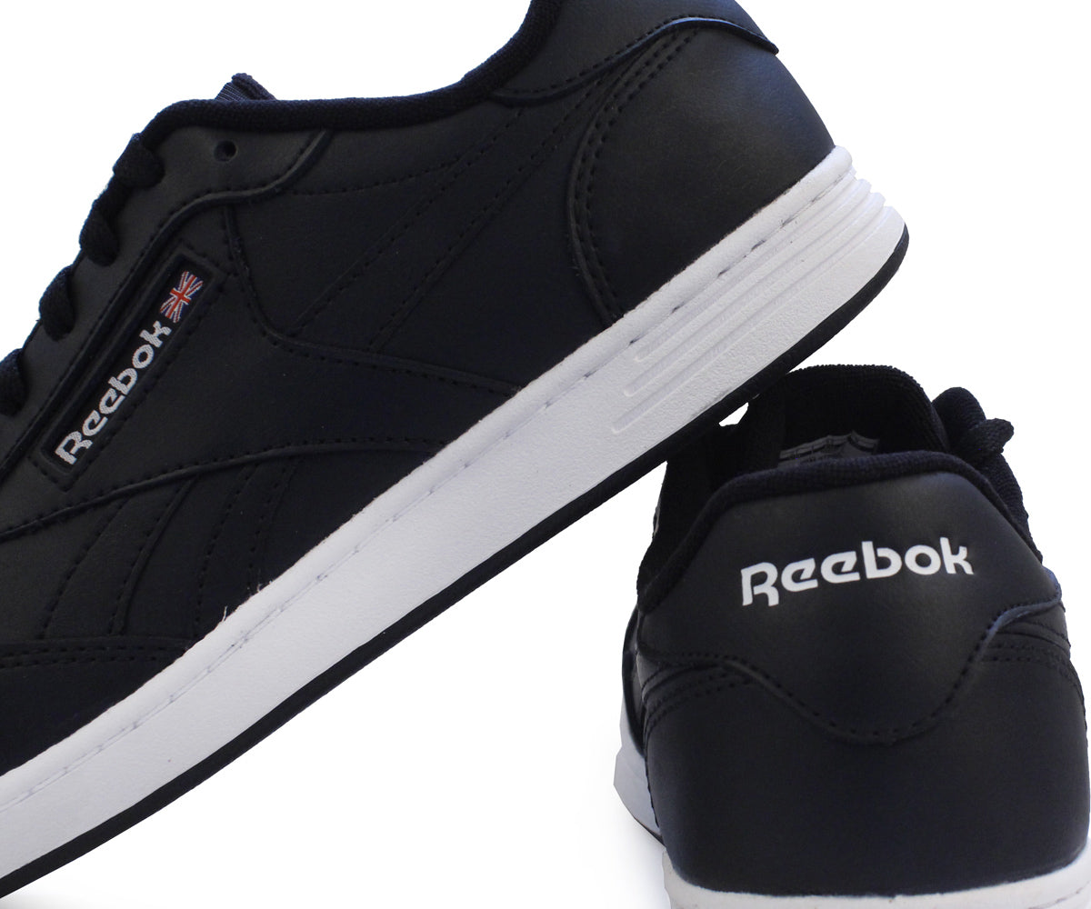 Tenis Industrial Reebok RK-4157NEG Para Caballero Negro