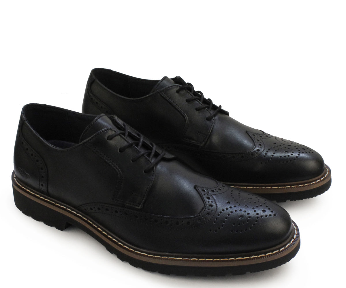 Zapato Dockers Rowston DK-212575 Negro