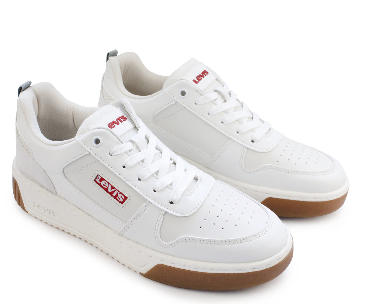 Tenis Levis Niloh LV-2125511 Latte