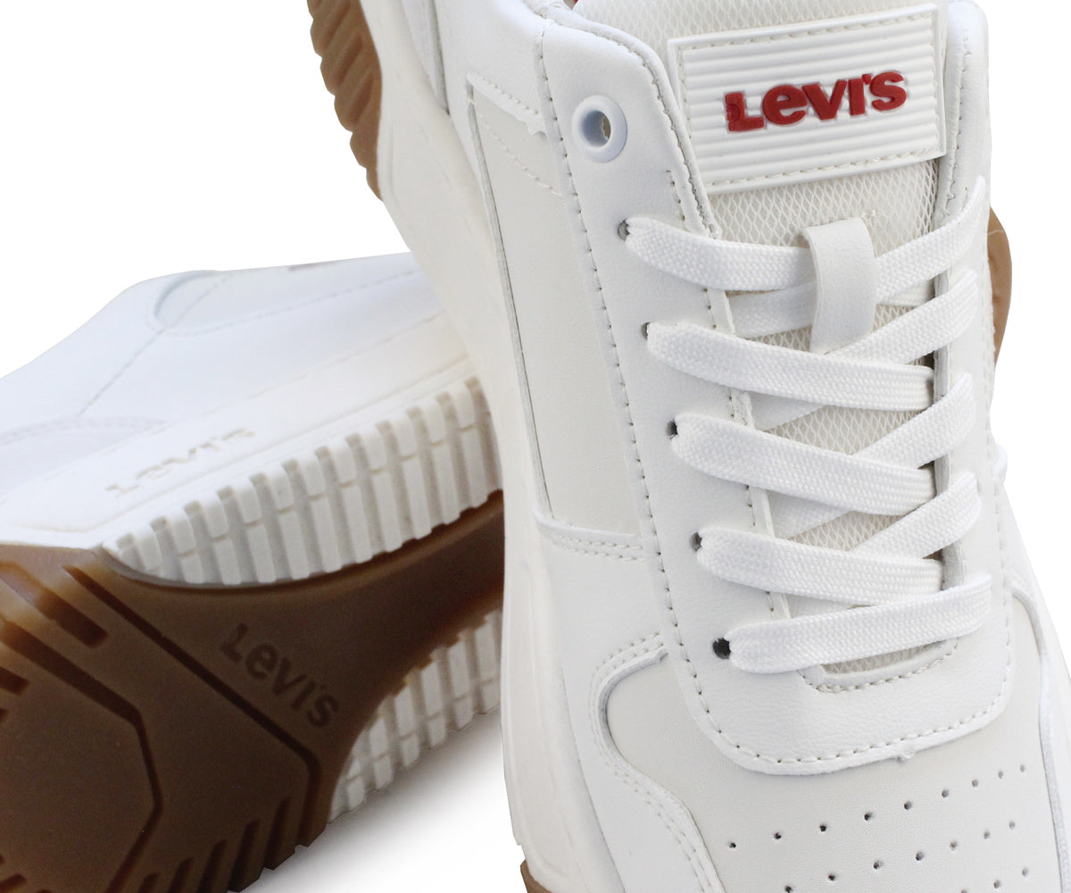 Tenis Levis Niloh LV-2125511 Latte