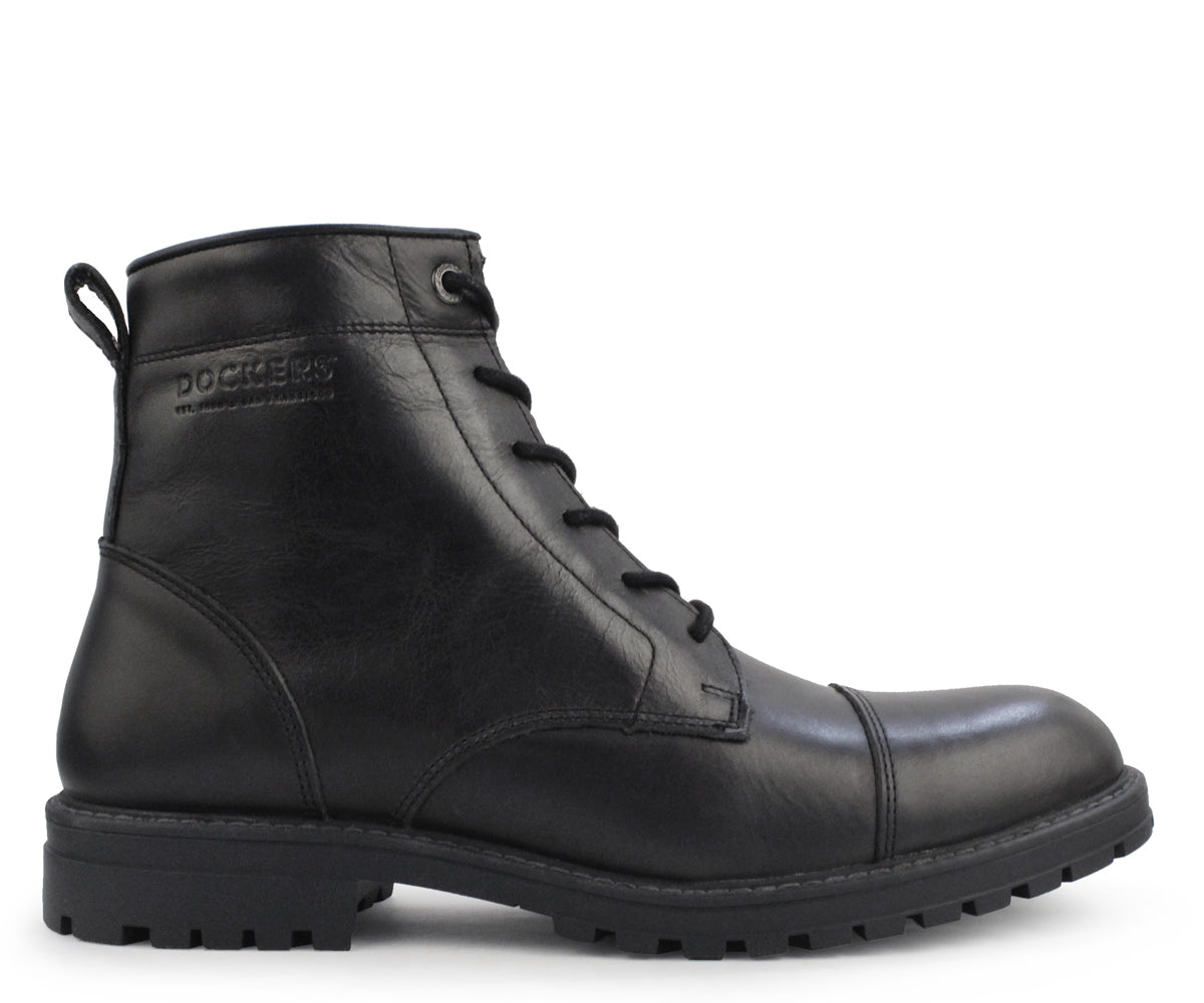 BOTA CASUAL PARA CABALLERO DOCKERS GRIS