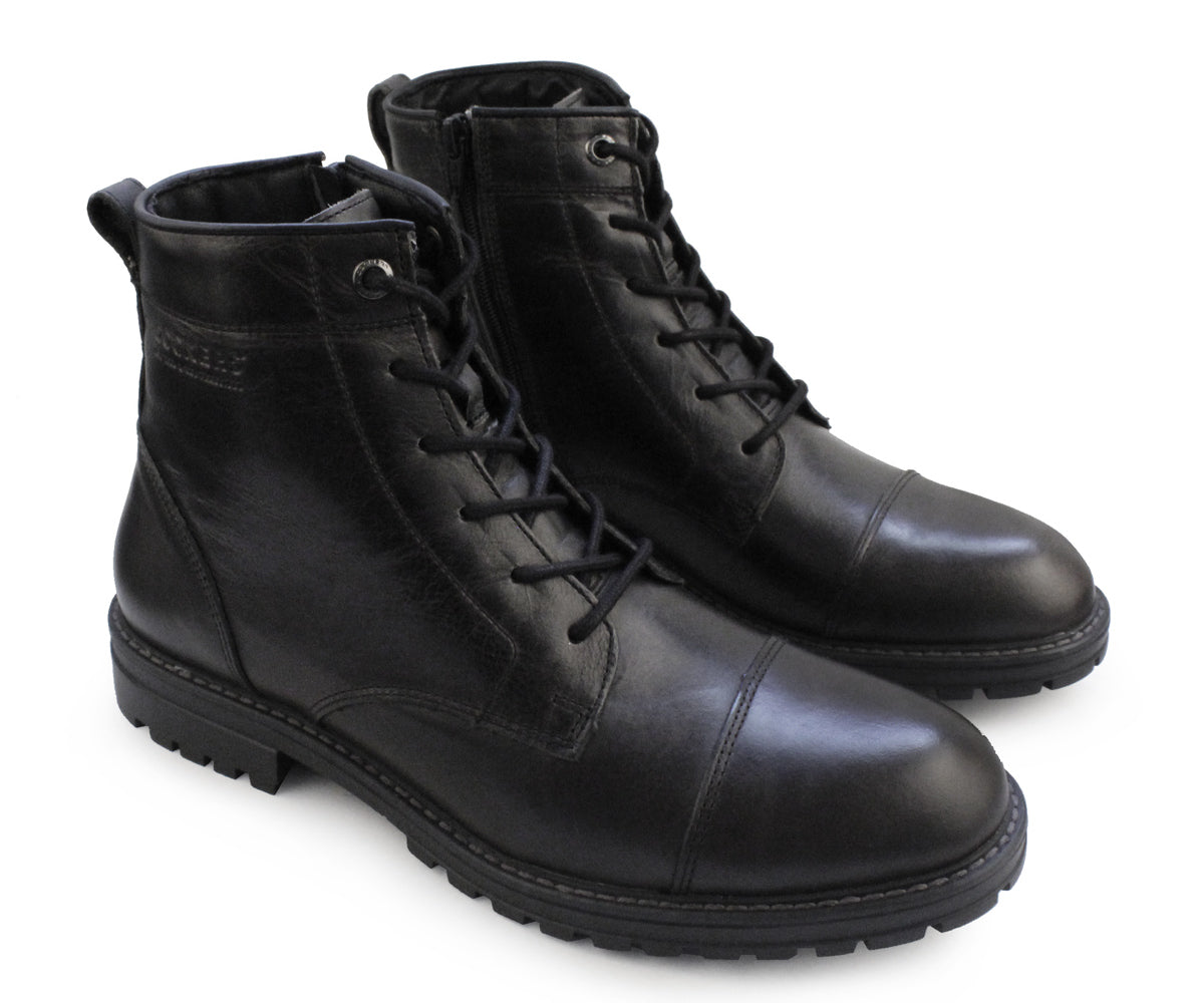 BOTA CASUAL PARA CABALLERO DOCKERS GRIS