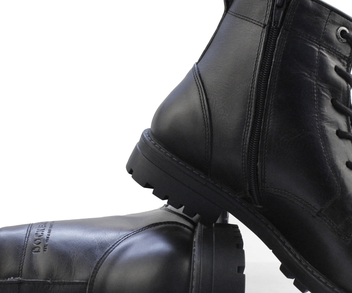 BOTA CASUAL PARA CABALLERO DOCKERS GRIS