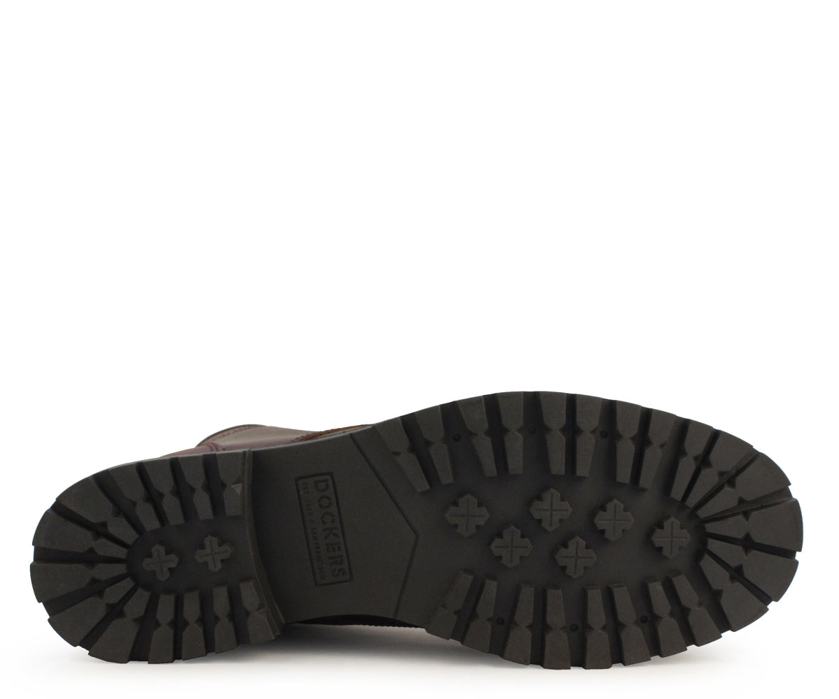 Bota Dockers DK-225741T Caballero Piel Tan Casual