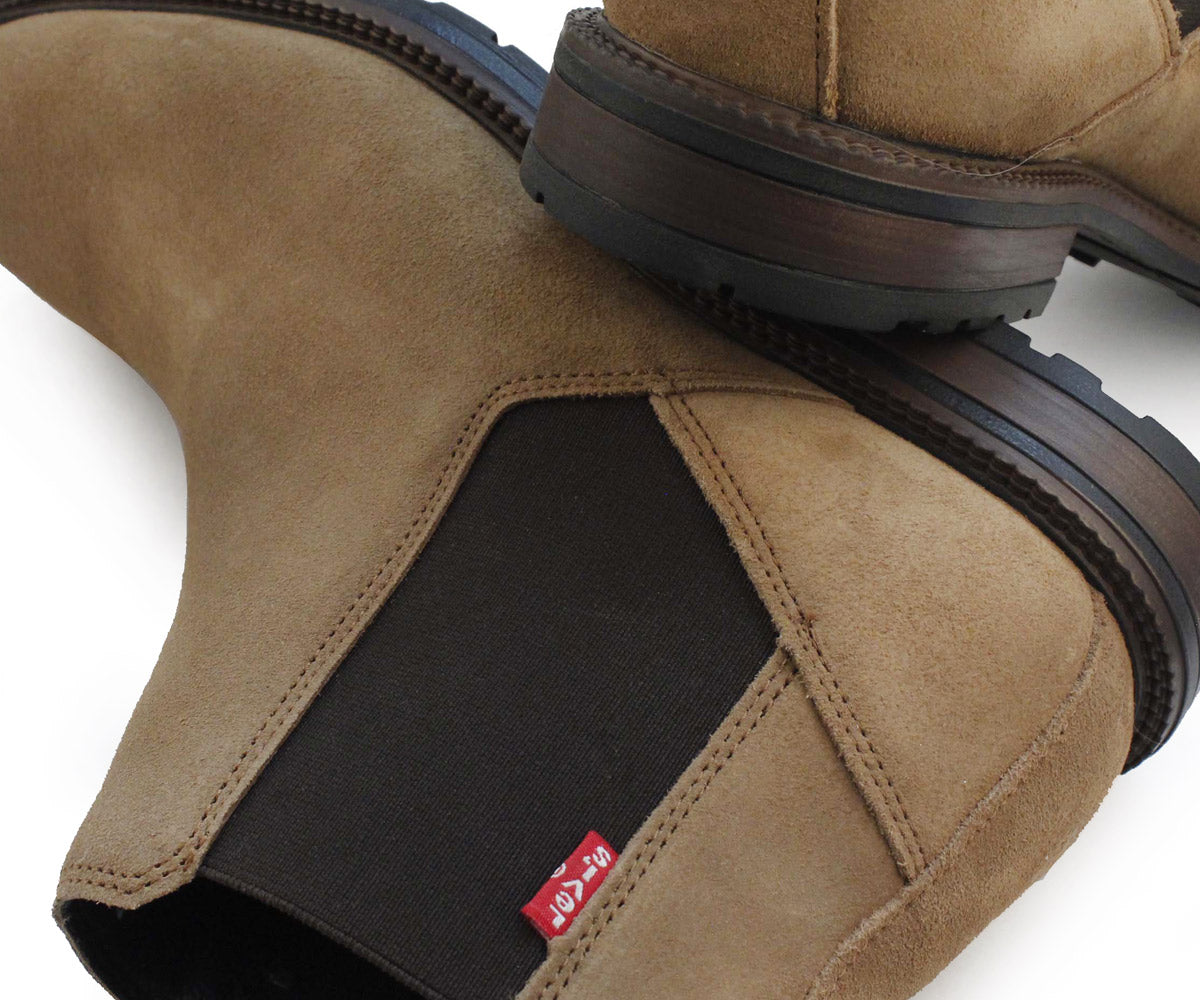 Bota Levis en Piel para Hombre LV-125491A
