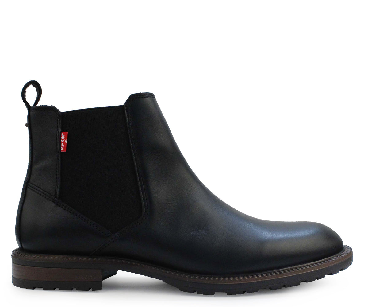 Bota Levis en Piel para Hombre LV-125492N