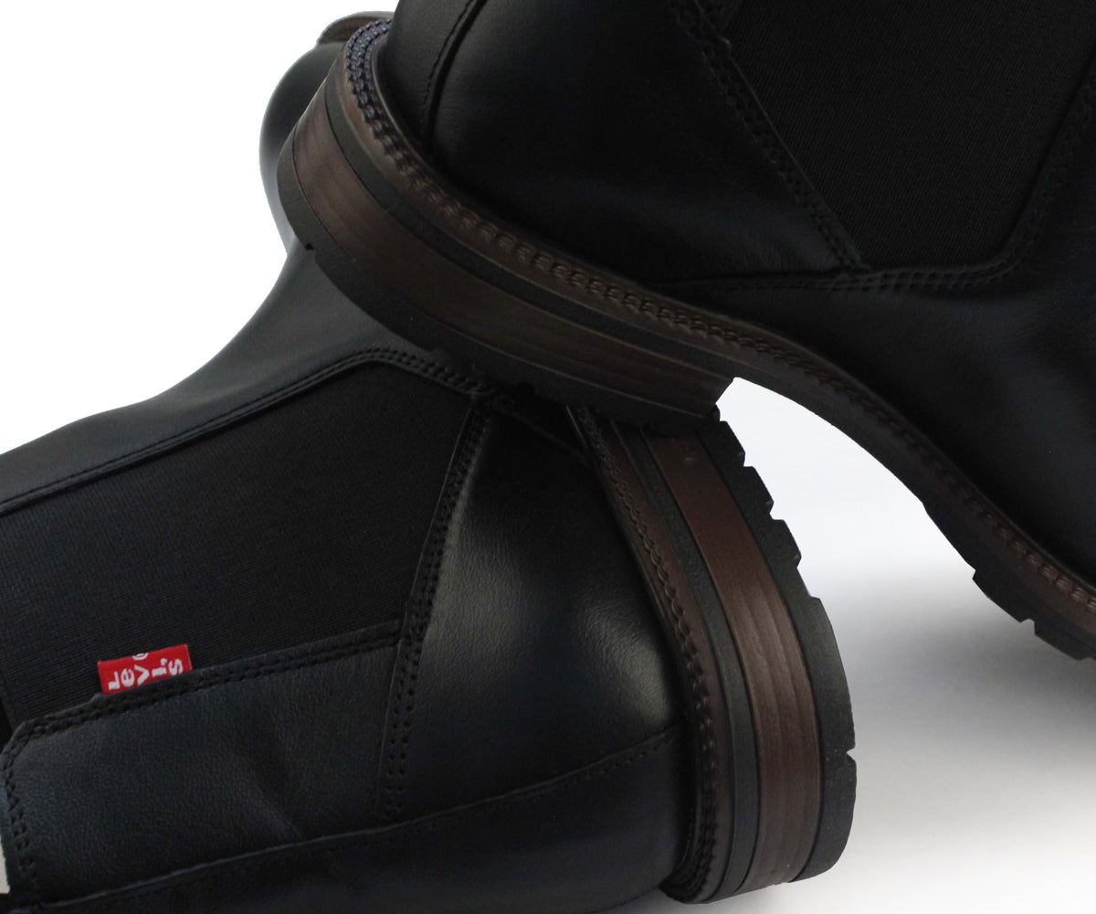 Bota Levis en Piel para Hombre LV-125492N