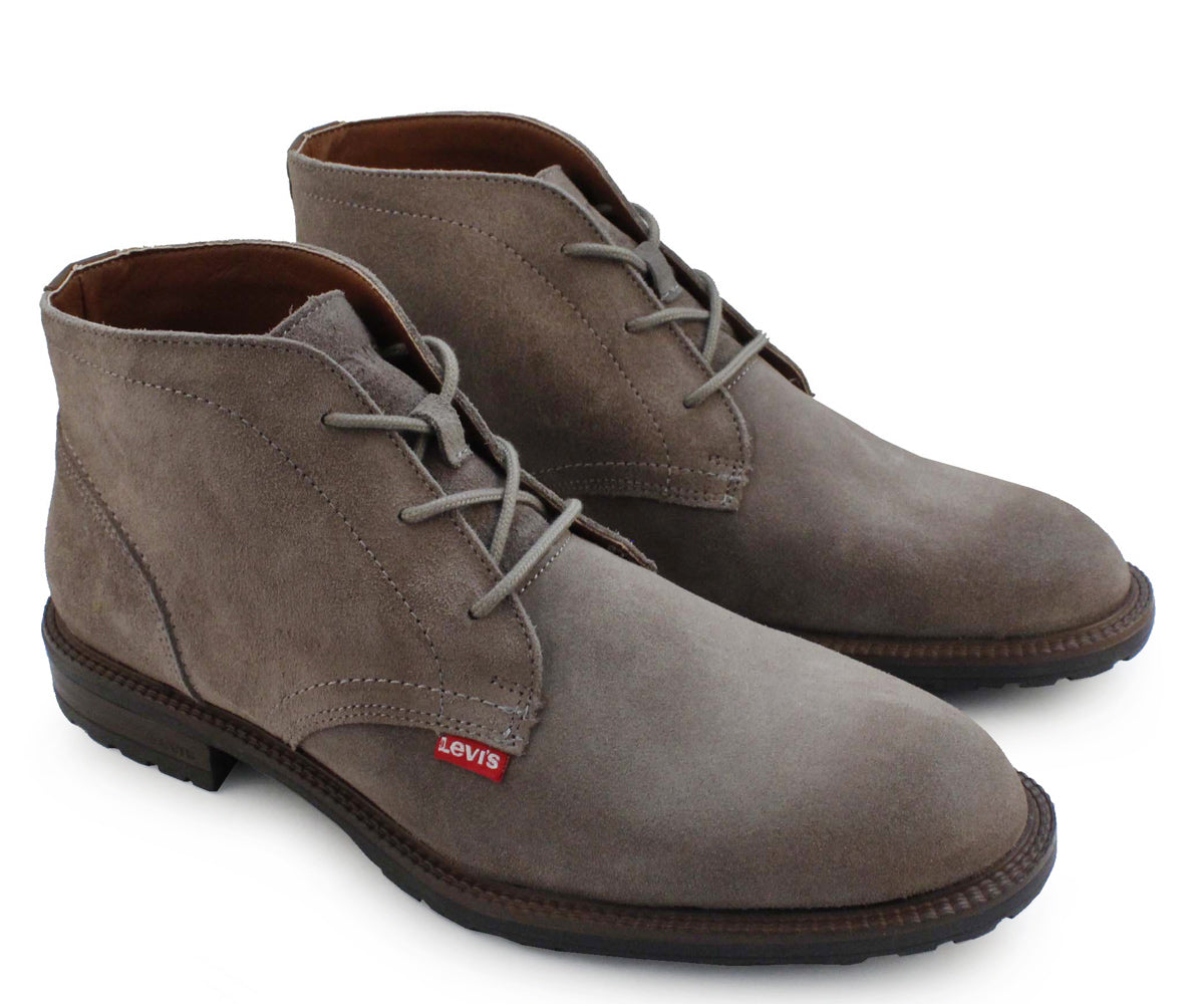 Bota Levis en Piel para Hombre LV-125493G