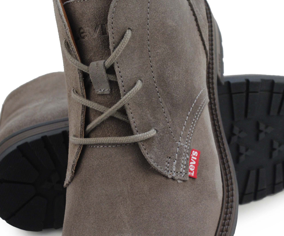 Bota Levis en Piel para Hombre LV-125493G