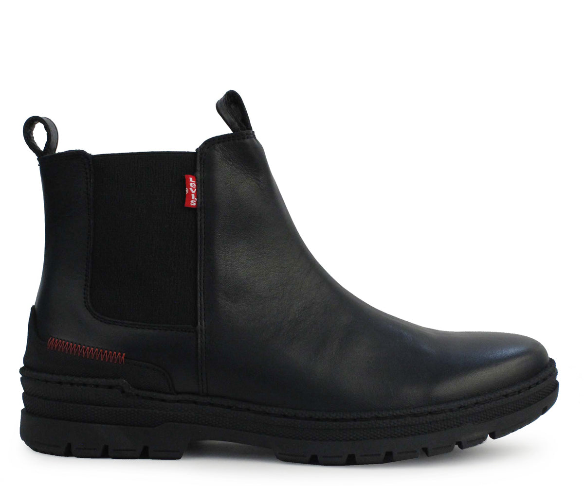 Bota Levis Piel para Hombre LV-125502N