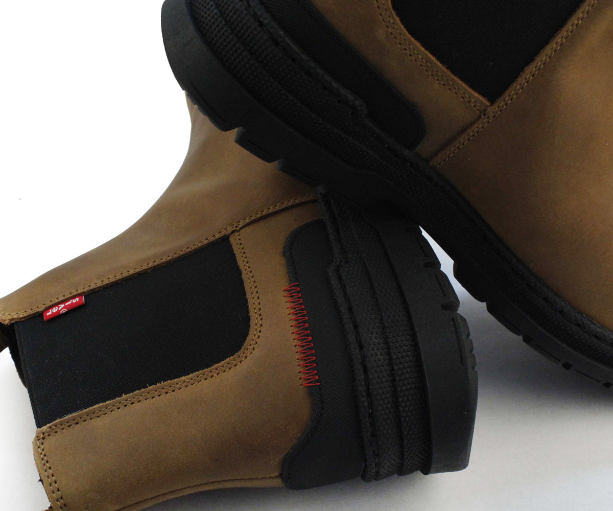 Bota Levis en Piel para Hombre LV-125502T