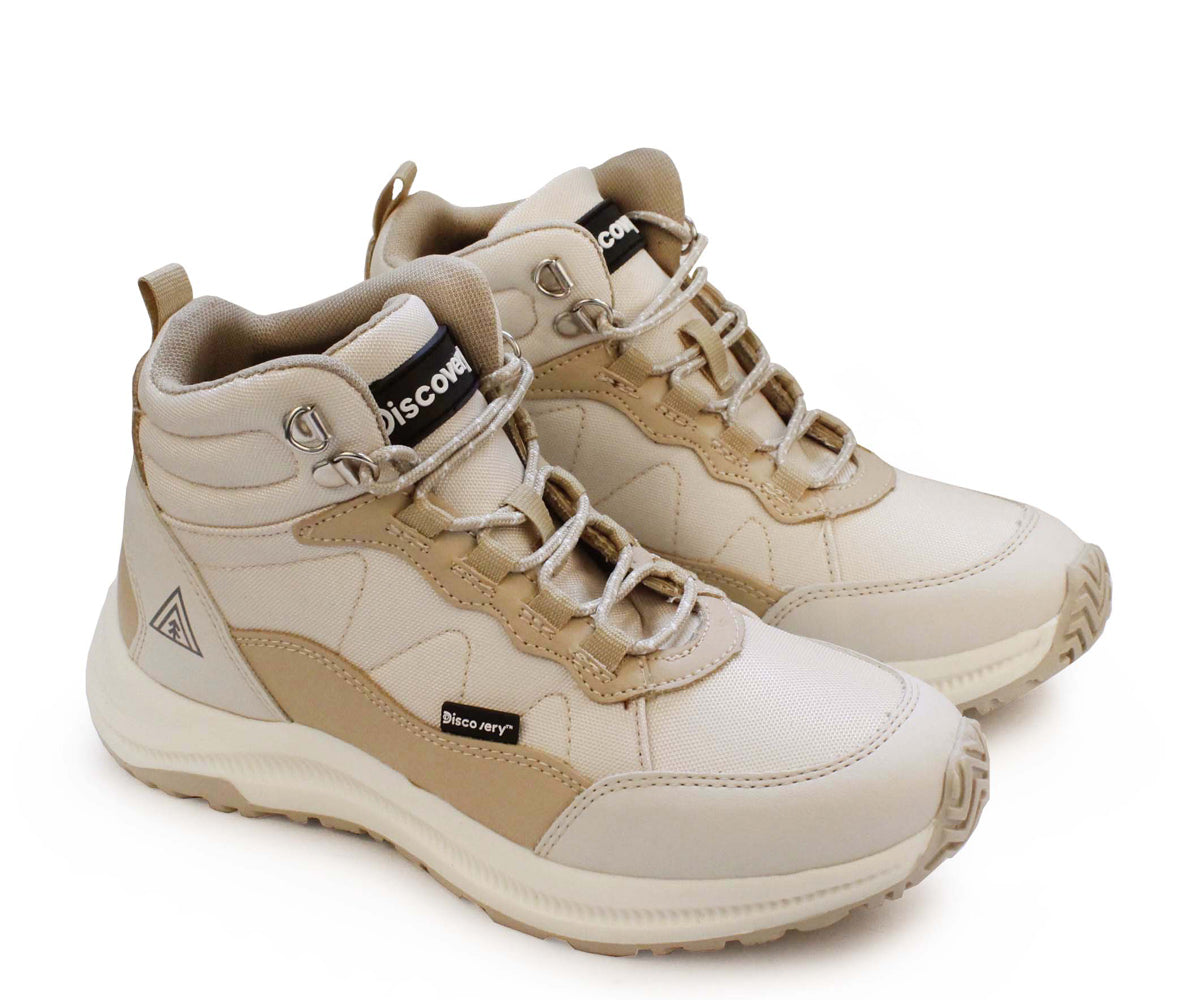 Bota Discovery Senderismo para Mujer DS-2475BEI