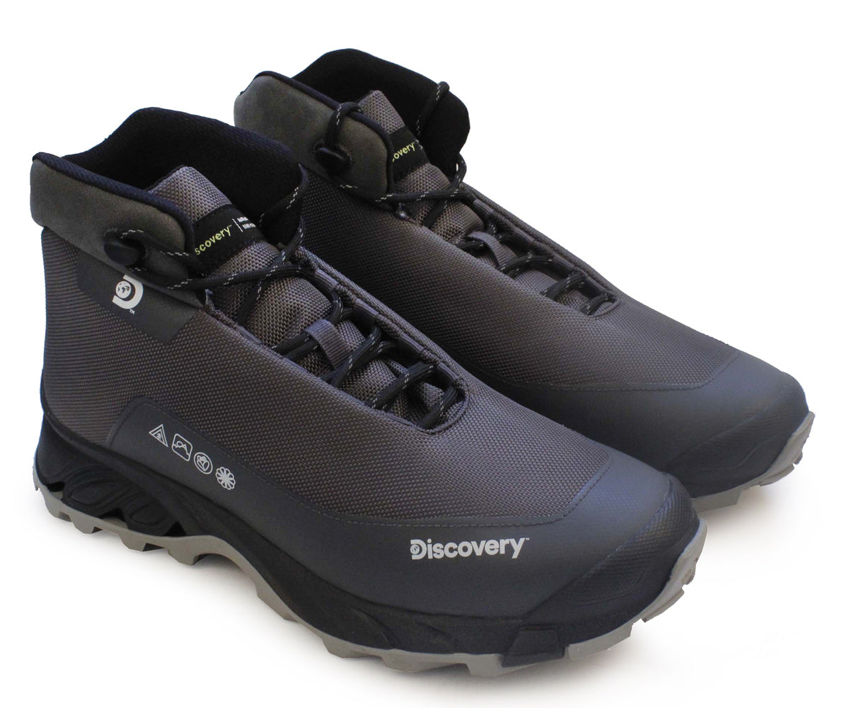 Bota Discovery DS-2524GRI Caballero Hiking