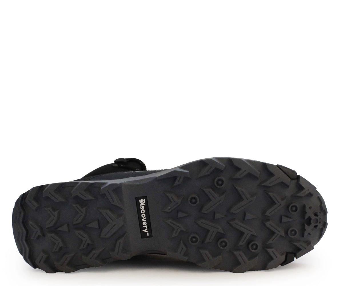 Bota Discovery Senderismo para Hombre DS-2524NEG