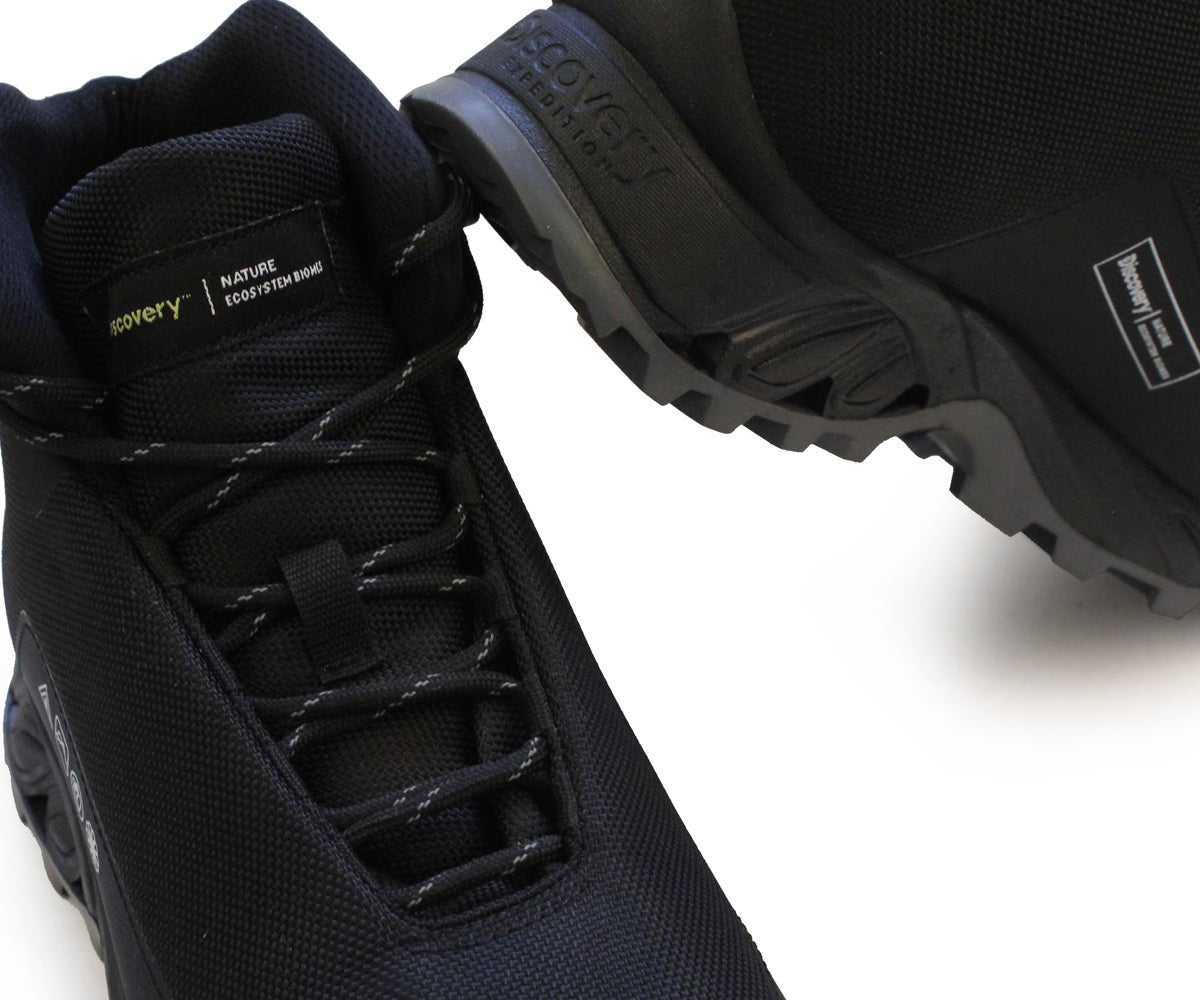 Bota Discovery Senderismo para Hombre DS-2524NEG
