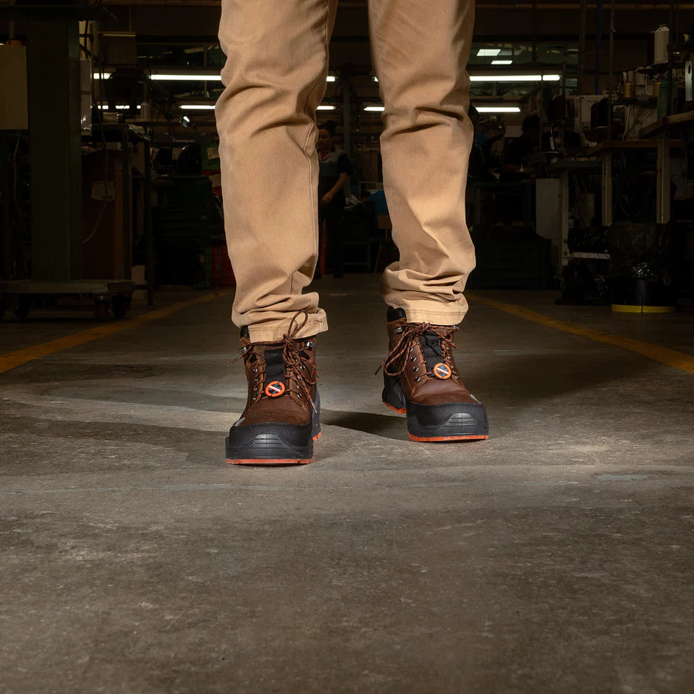 Bota Seguridad Berrendo para Hombre BE-5000CAF