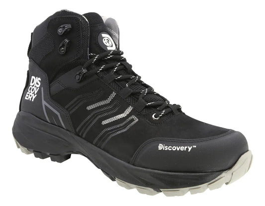 Bota Discovery para Hombre DS-2495NEG