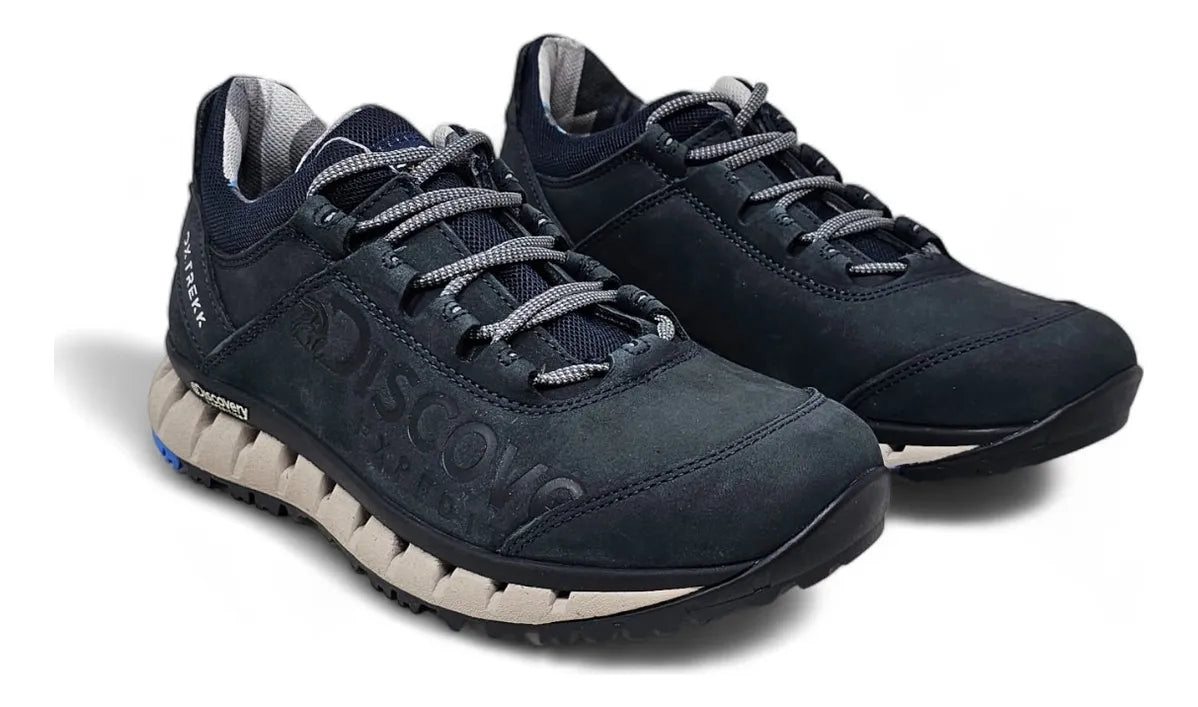 Sneaker Discovery para Hombre DS-2345NEG