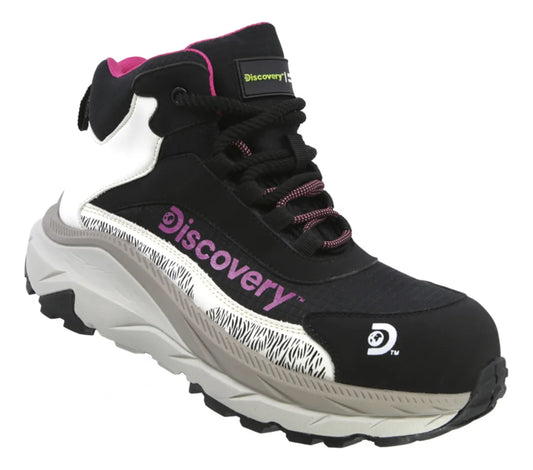 Bota Seguridad Discovery para Mujer DS-2631CNG