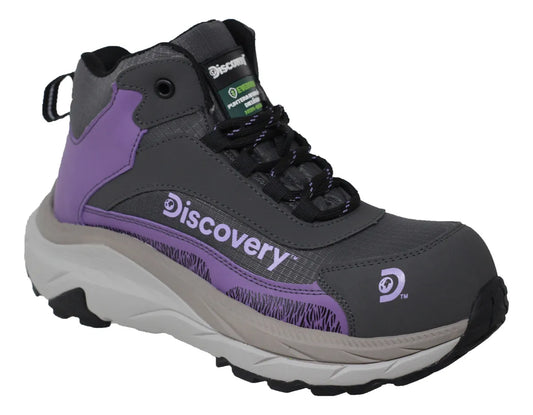 Bota Seguridad Discovery para Mujer DS-2631CNG
