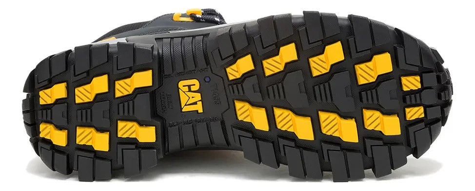 Bota Caterpillar industrial para caballero CA-91757GR