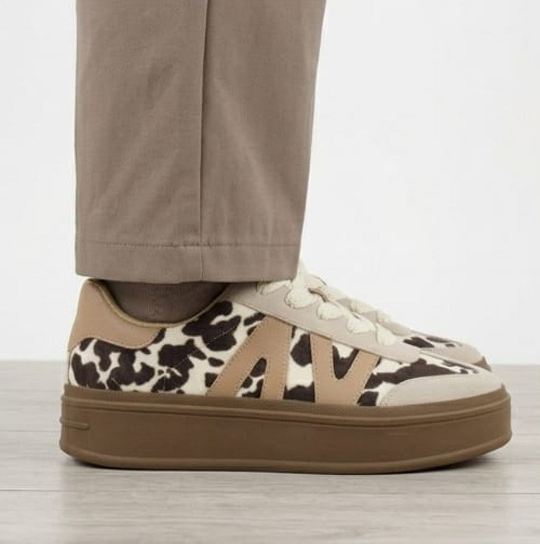 Sneaker para dama Lady Paulina LP-472002V