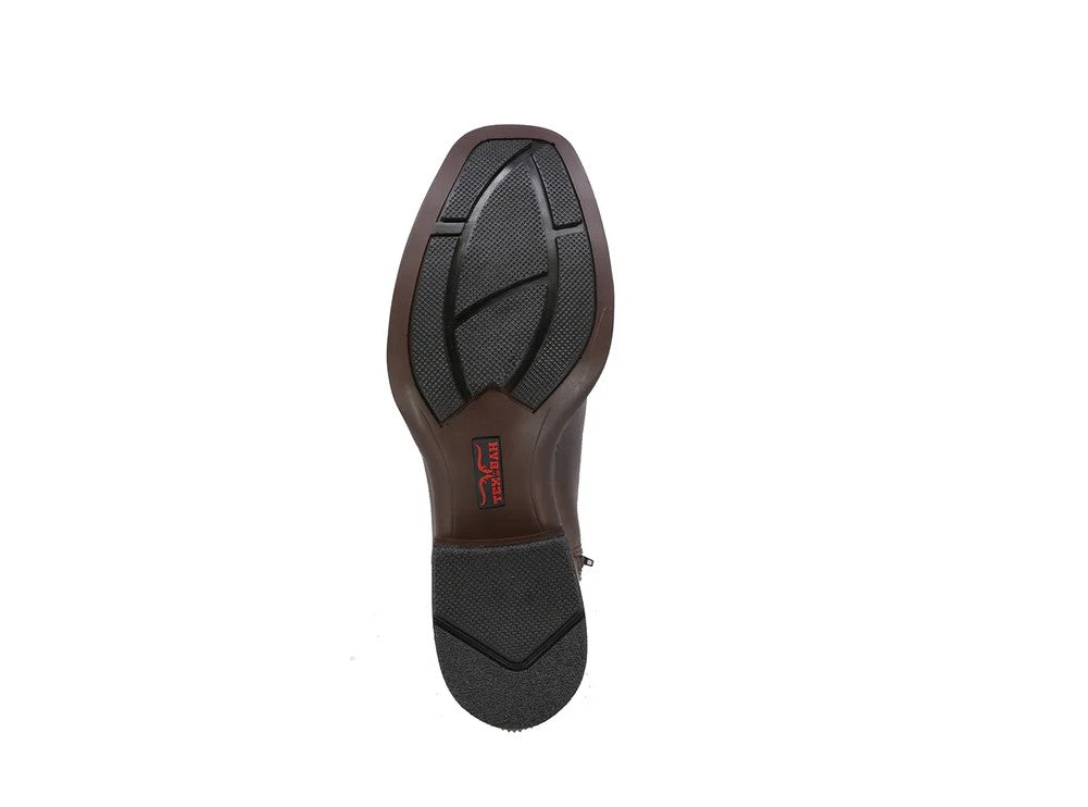 Bota vaquera de piel para caballero TX-36464CA Texaban