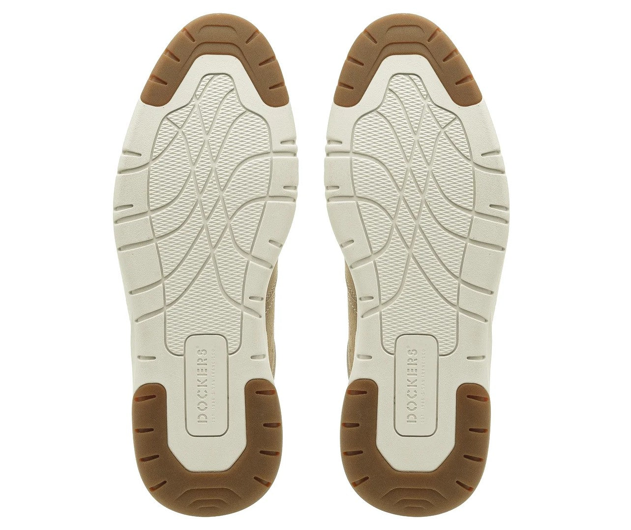 Tenis casual para caballero Dockers DK-226762A de piel