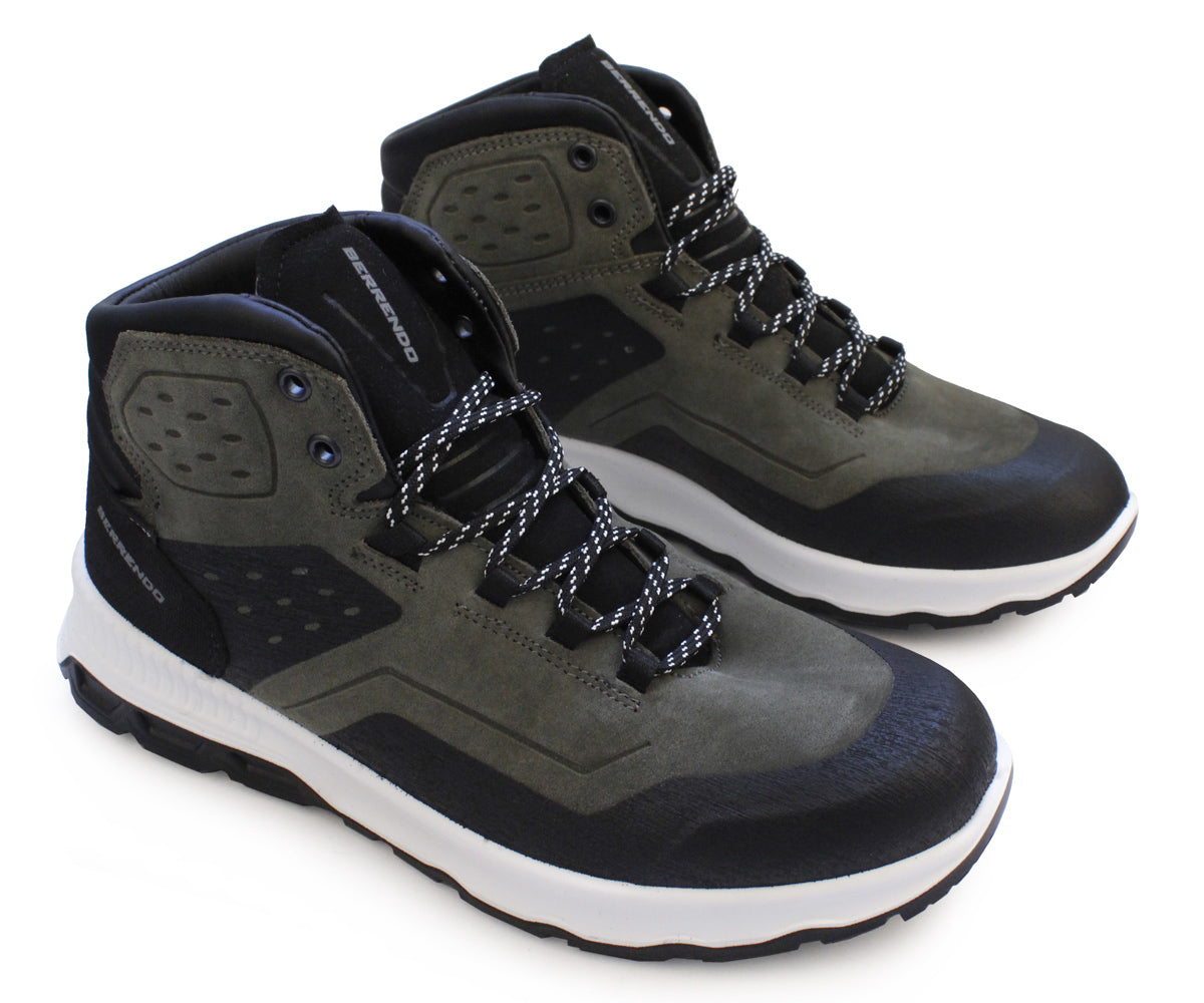 Bota Berrendo Hiking para Hombre BE-1480VER Verde